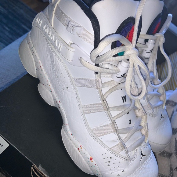 jordan 6 rings (gs) - Picture 3 of 5